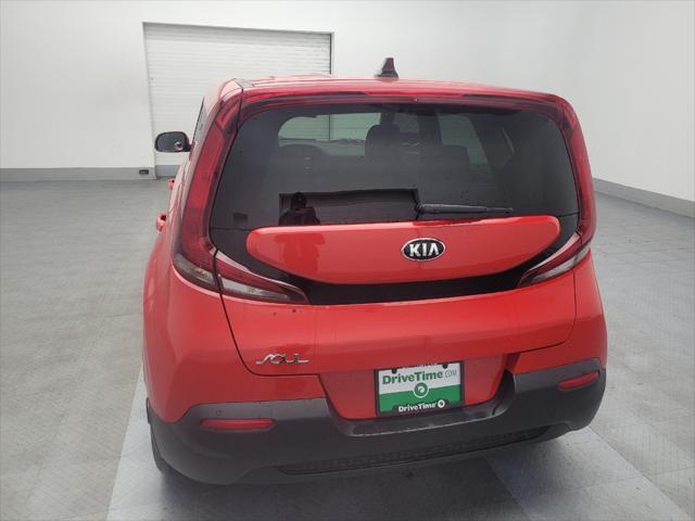 used 2020 Kia Soul car, priced at $15,395