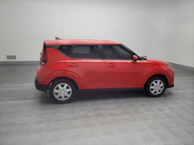 used 2020 Kia Soul car, priced at $15,395