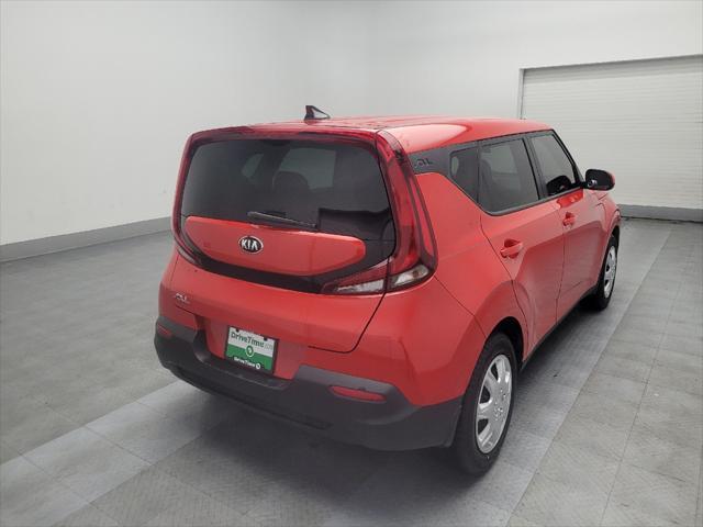 used 2020 Kia Soul car, priced at $15,395