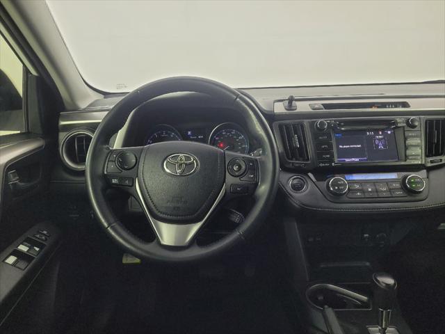 used 2018 Toyota RAV4 car, priced at $19,095