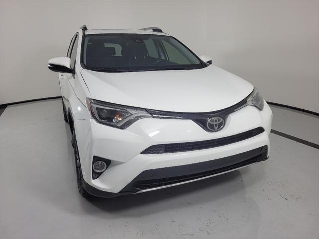 used 2018 Toyota RAV4 car, priced at $19,095