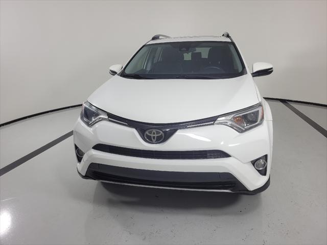 used 2018 Toyota RAV4 car, priced at $19,095