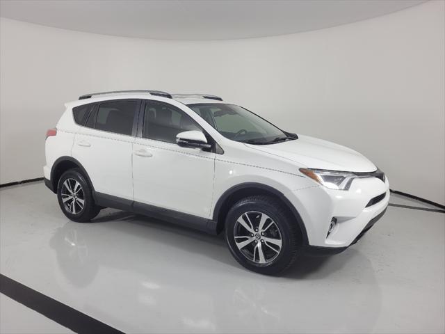 used 2018 Toyota RAV4 car, priced at $19,095