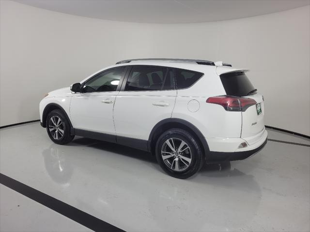 used 2018 Toyota RAV4 car, priced at $19,095