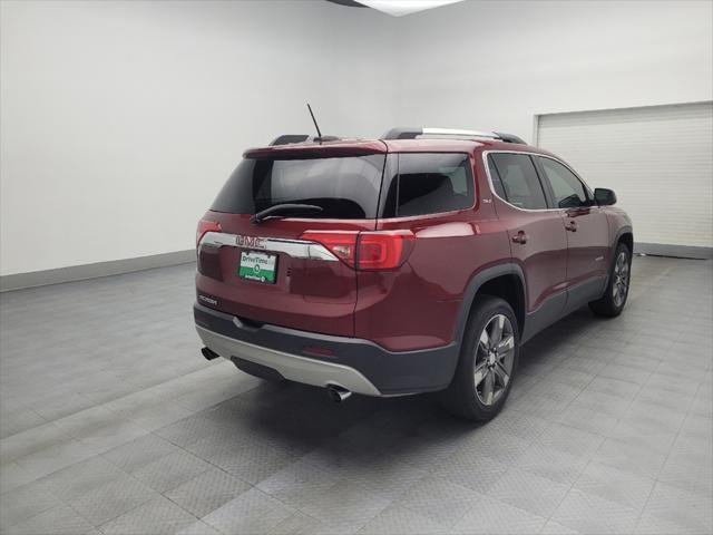 used 2018 GMC Acadia car, priced at $21,095