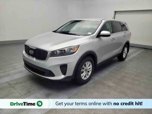 used 2020 Kia Sorento car, priced at $18,095