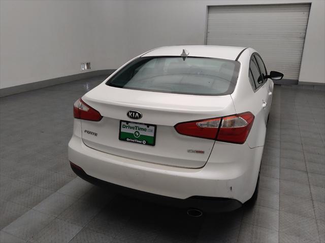 used 2016 Kia Forte car, priced at $13,895