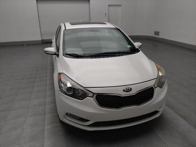 used 2016 Kia Forte car, priced at $13,895