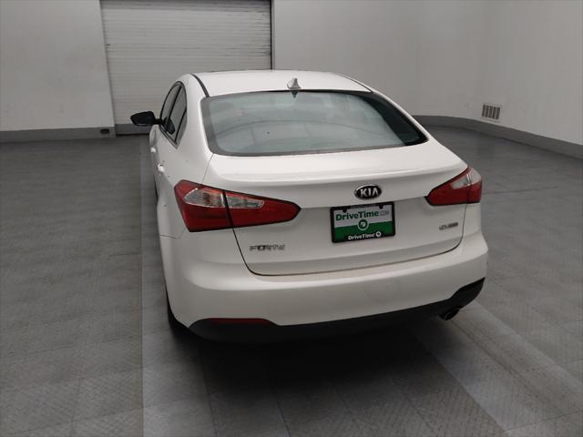 used 2016 Kia Forte car, priced at $13,895