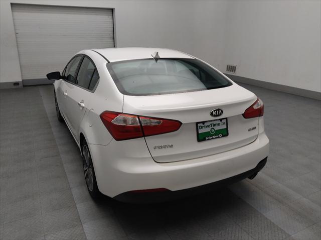 used 2016 Kia Forte car, priced at $13,895