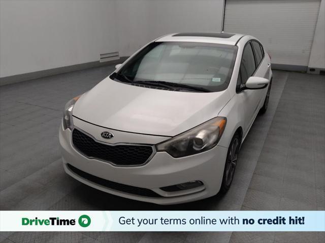 used 2016 Kia Forte car, priced at $13,895