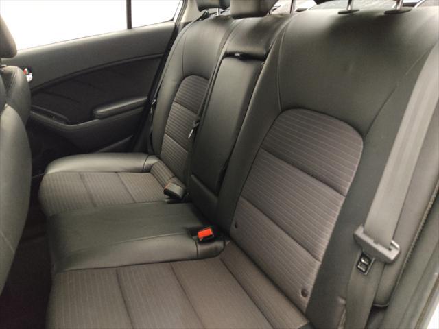 used 2016 Kia Forte car, priced at $13,895