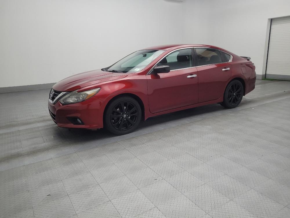 used 2017 Nissan Altima car, priced at $15,295