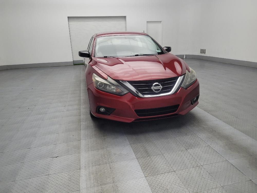 used 2017 Nissan Altima car, priced at $15,295
