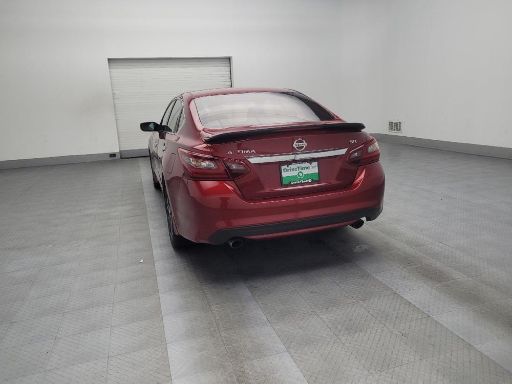 used 2017 Nissan Altima car, priced at $15,295