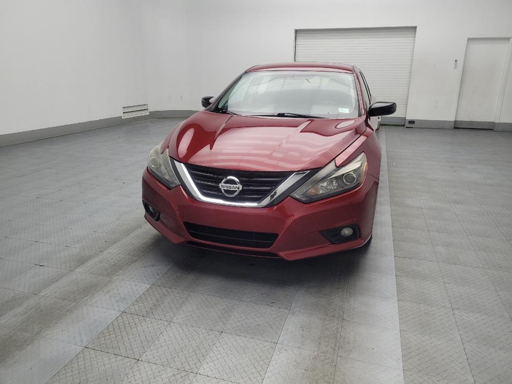used 2017 Nissan Altima car, priced at $15,295