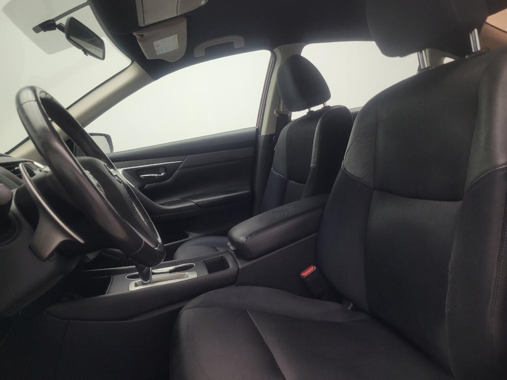 used 2017 Nissan Altima car, priced at $15,295