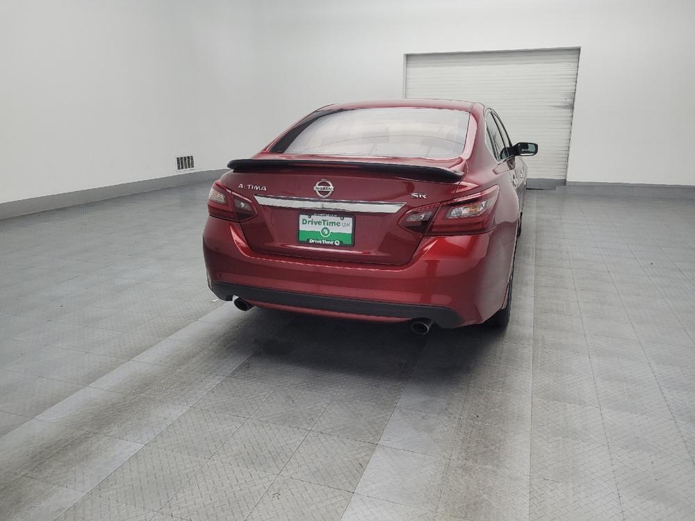 used 2017 Nissan Altima car, priced at $15,295