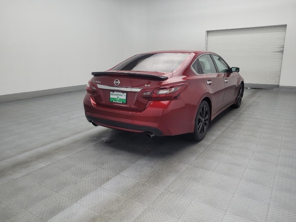 used 2017 Nissan Altima car, priced at $15,295