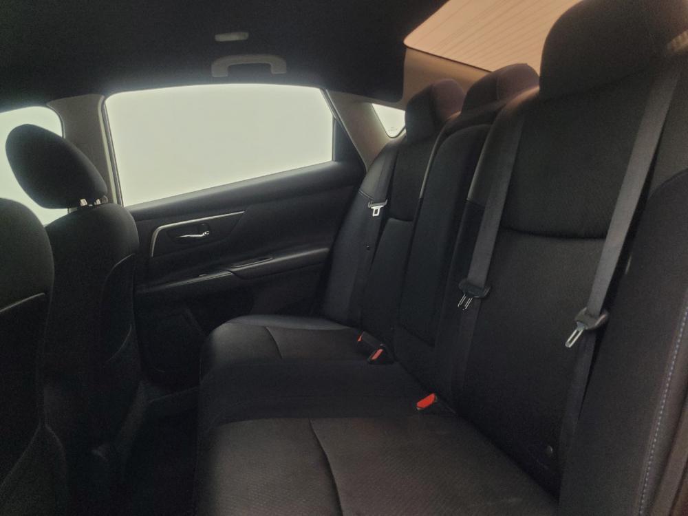 used 2017 Nissan Altima car, priced at $15,295