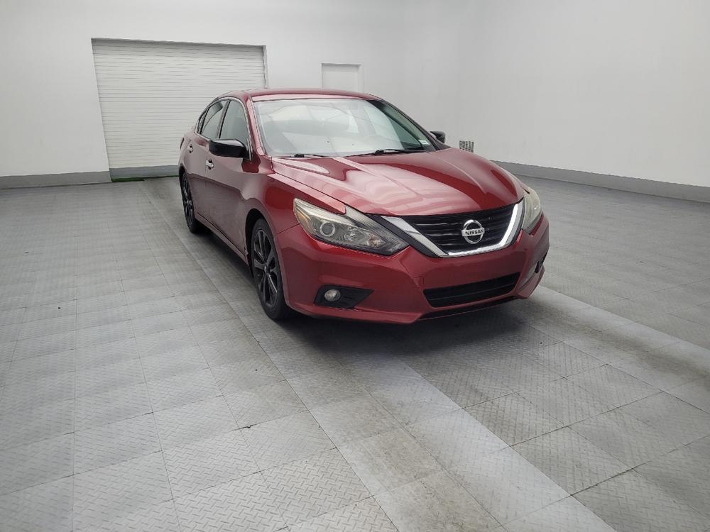 used 2017 Nissan Altima car, priced at $15,295