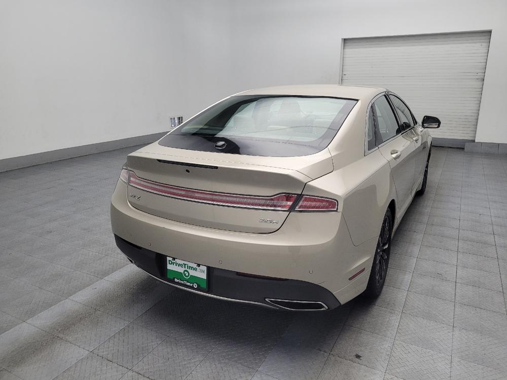 used 2017 Lincoln MKZ Hybrid car, priced at $17,795