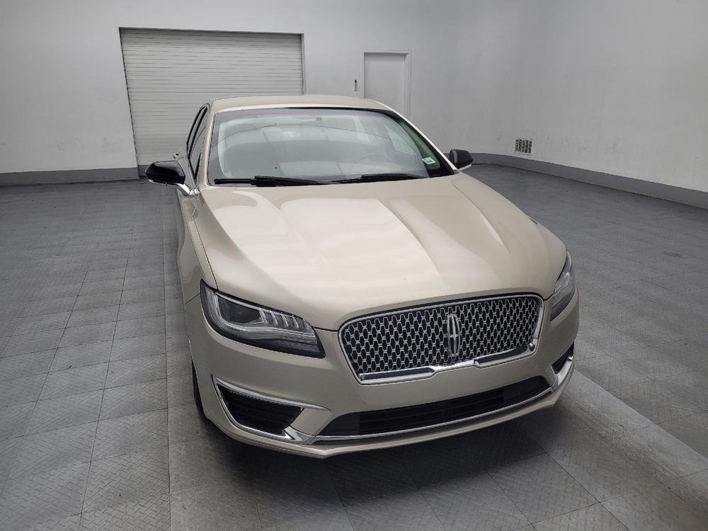used 2017 Lincoln MKZ Hybrid car, priced at $17,795