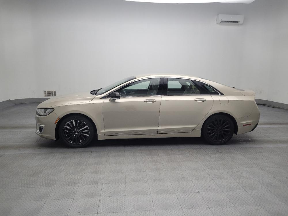used 2017 Lincoln MKZ Hybrid car, priced at $17,795