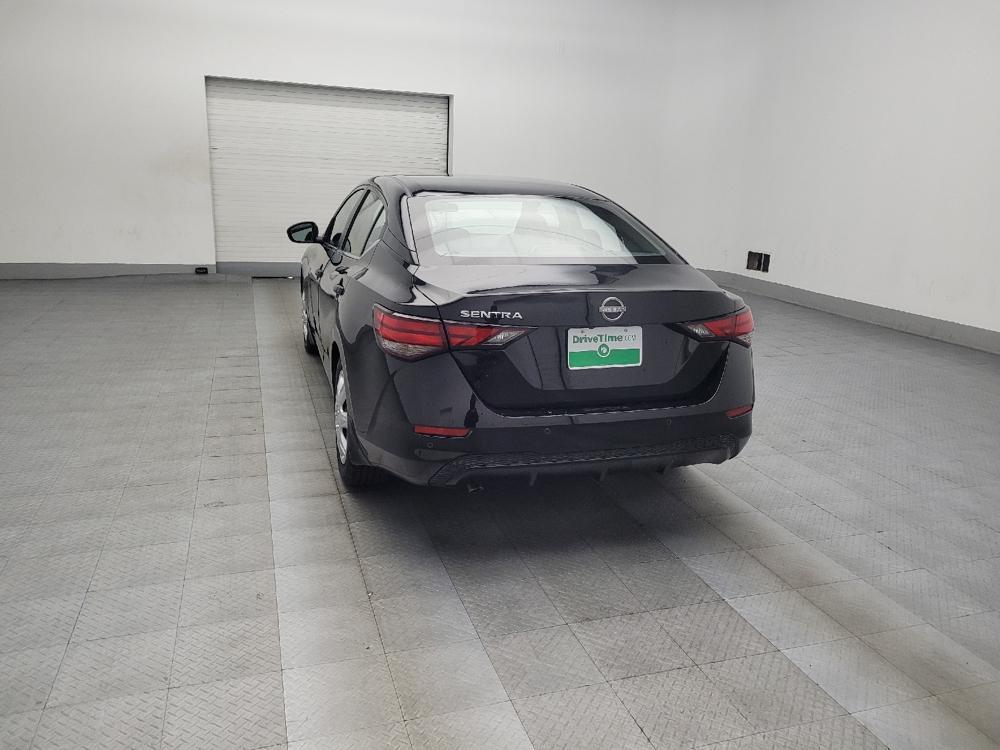 used 2024 Nissan Sentra car, priced at $19,995