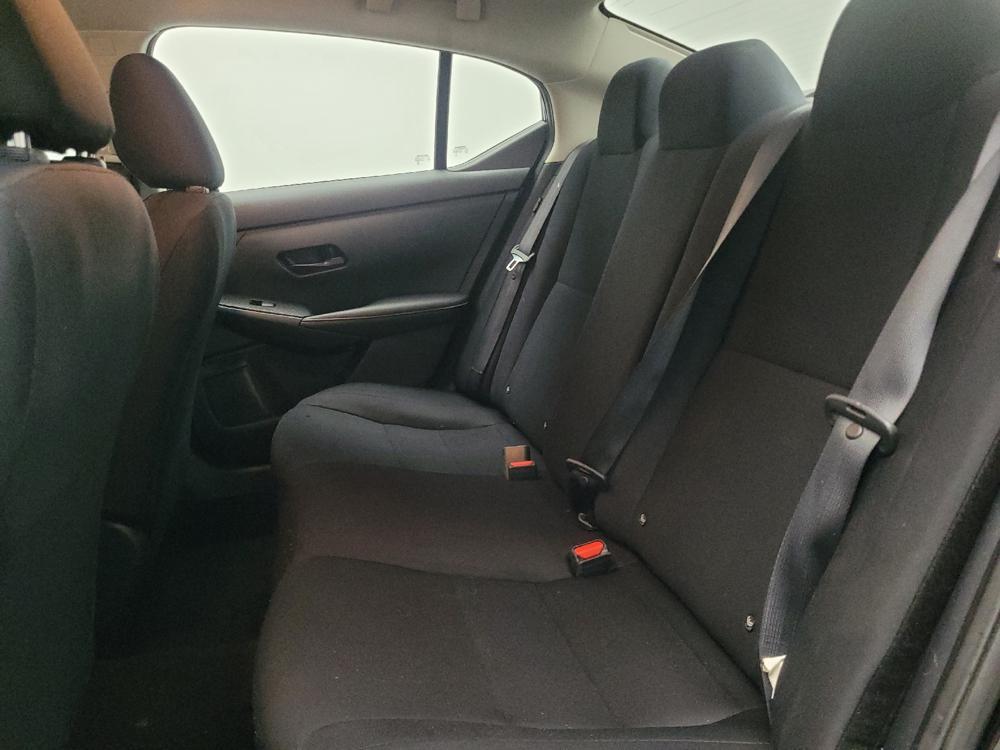 used 2024 Nissan Sentra car, priced at $19,995
