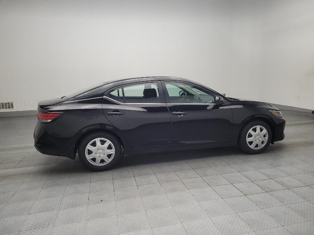 used 2024 Nissan Sentra car, priced at $19,995