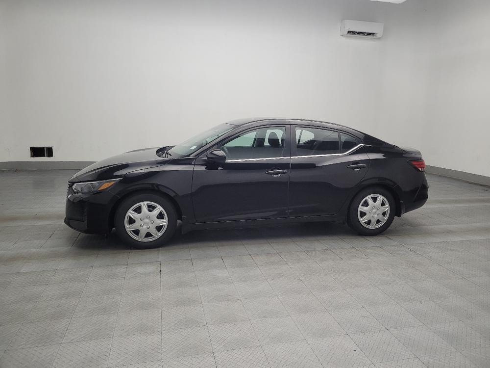 used 2024 Nissan Sentra car, priced at $19,995
