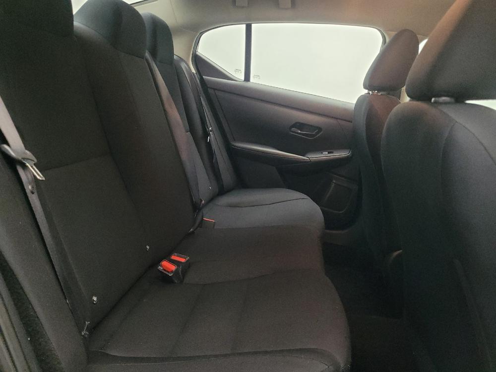 used 2024 Nissan Sentra car, priced at $19,995
