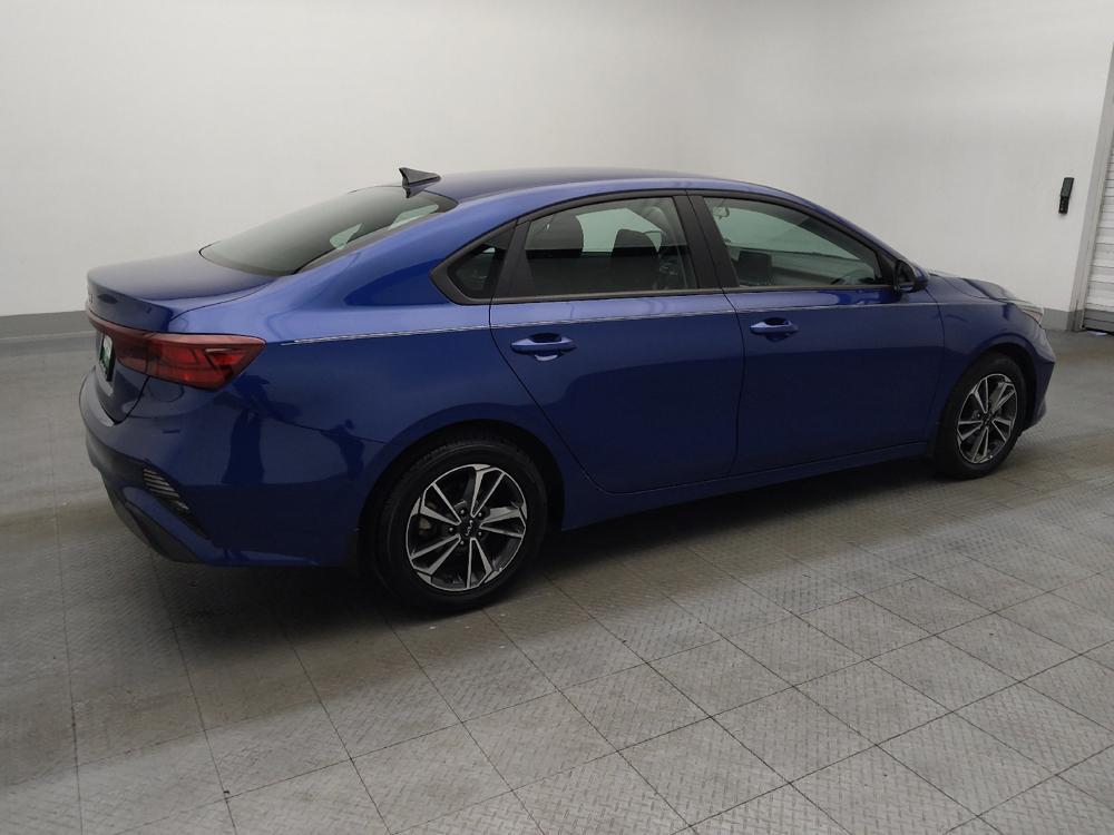 used 2024 Kia Forte car, priced at $19,595