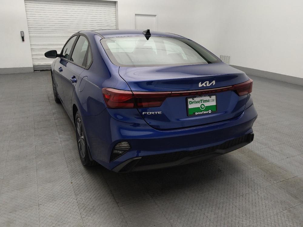 used 2024 Kia Forte car, priced at $19,595