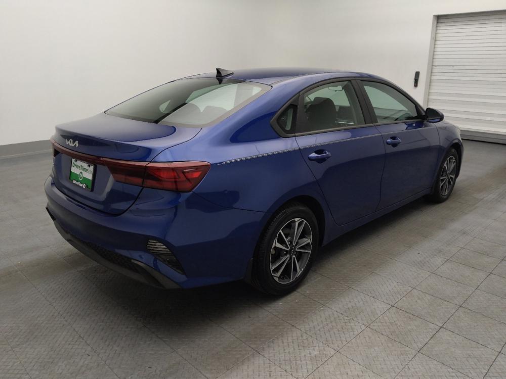 used 2024 Kia Forte car, priced at $19,595