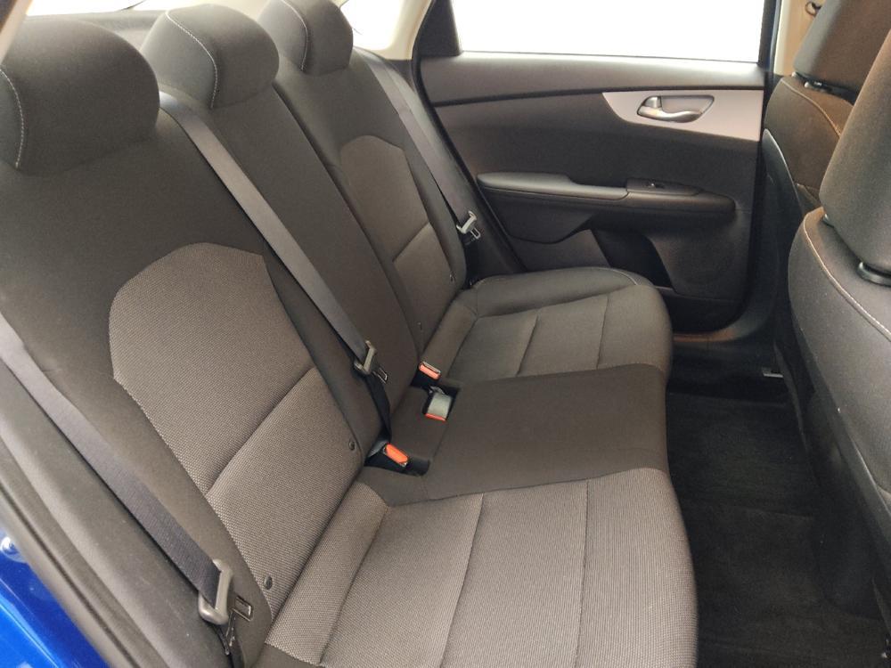 used 2024 Kia Forte car, priced at $19,595