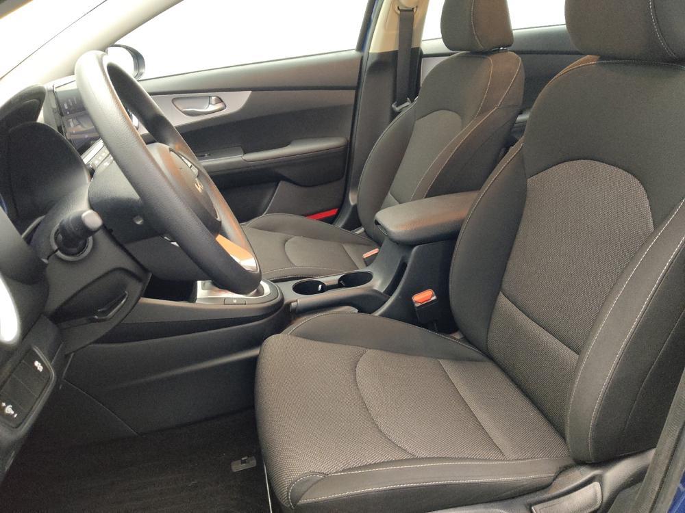 used 2024 Kia Forte car, priced at $19,595