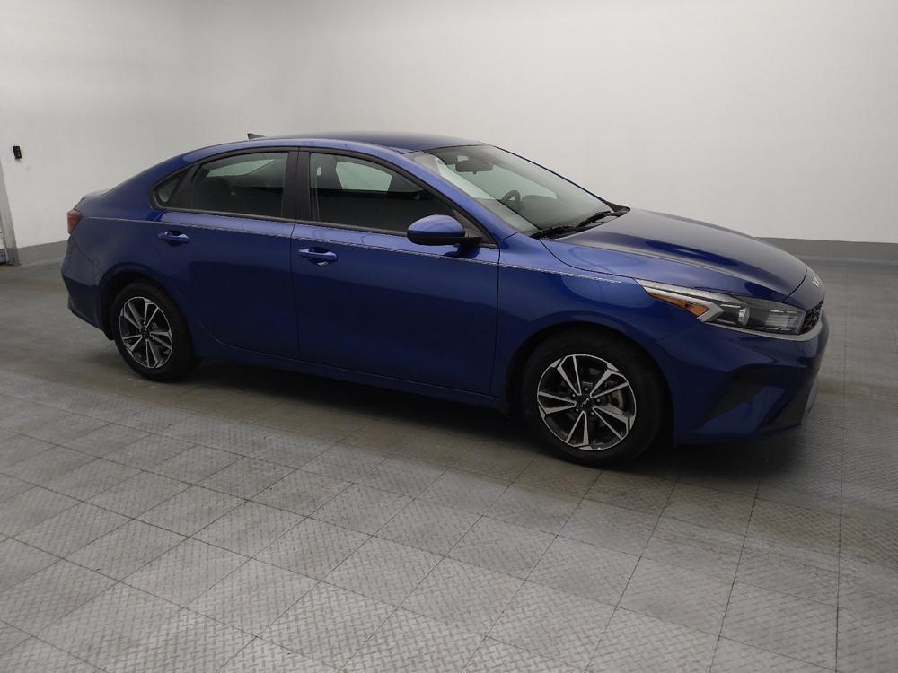 used 2024 Kia Forte car, priced at $19,595