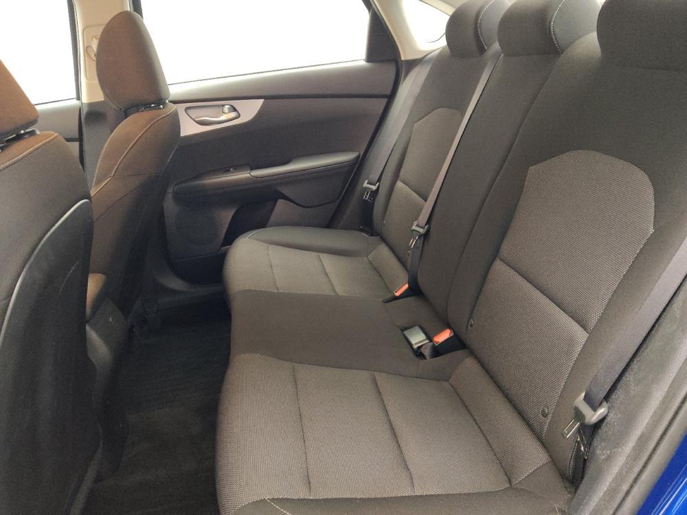 used 2024 Kia Forte car, priced at $19,595