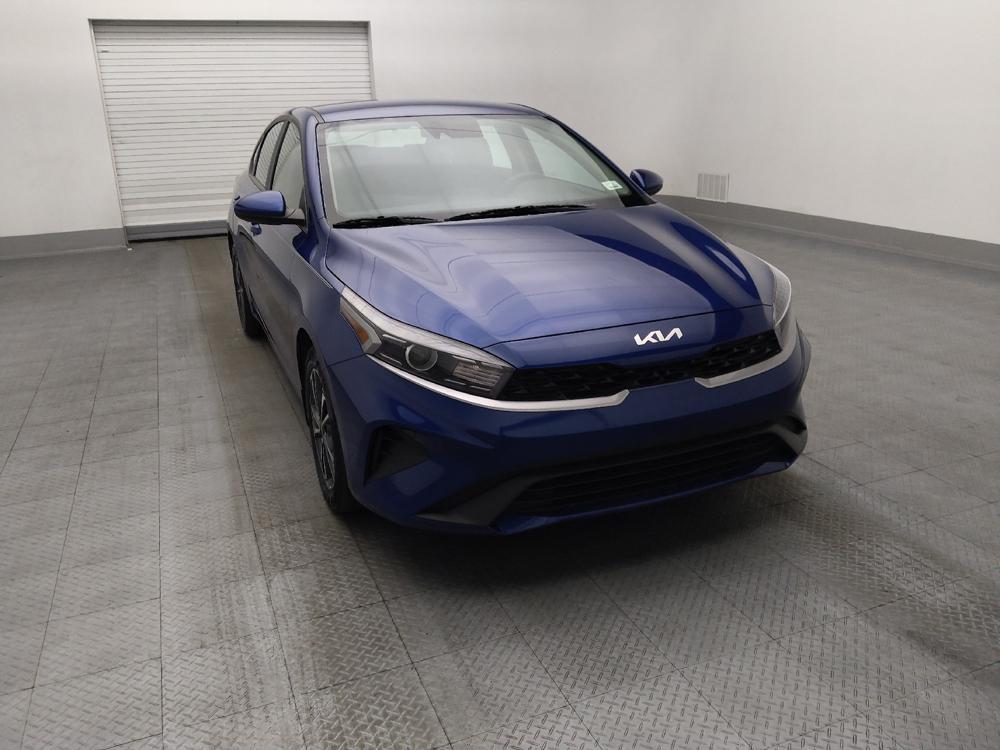 used 2024 Kia Forte car, priced at $19,595