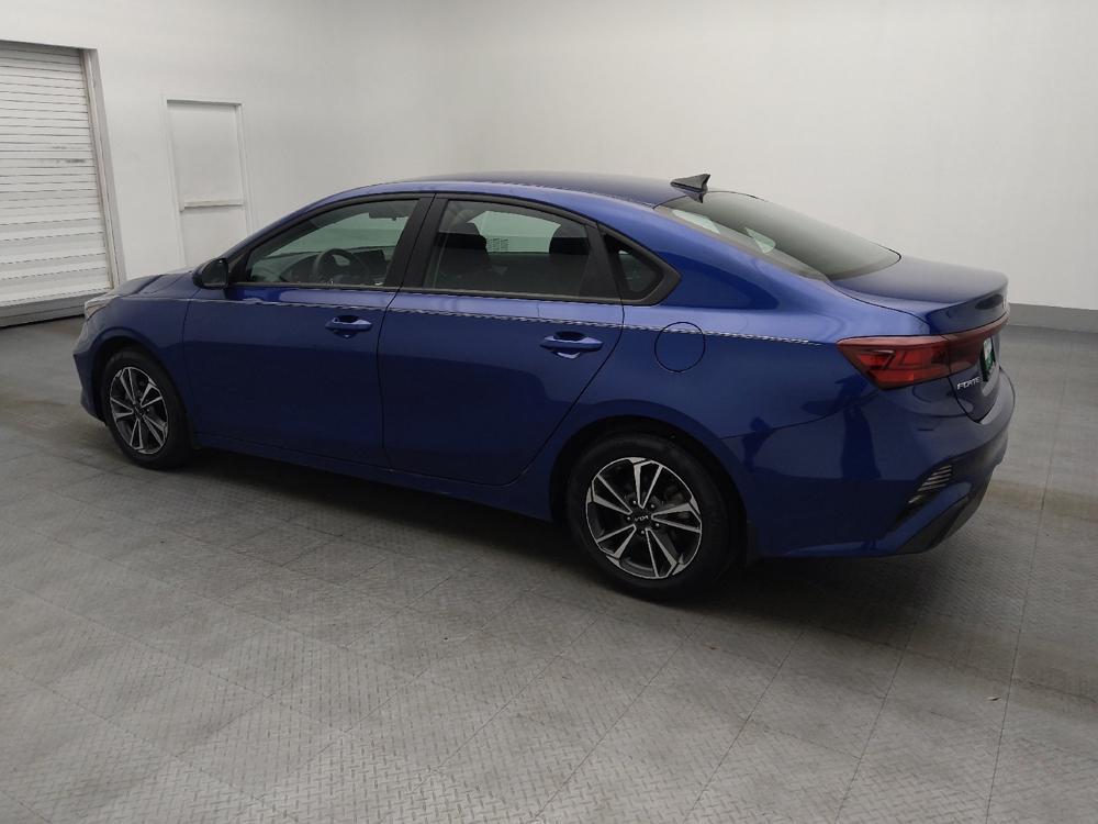 used 2024 Kia Forte car, priced at $19,595