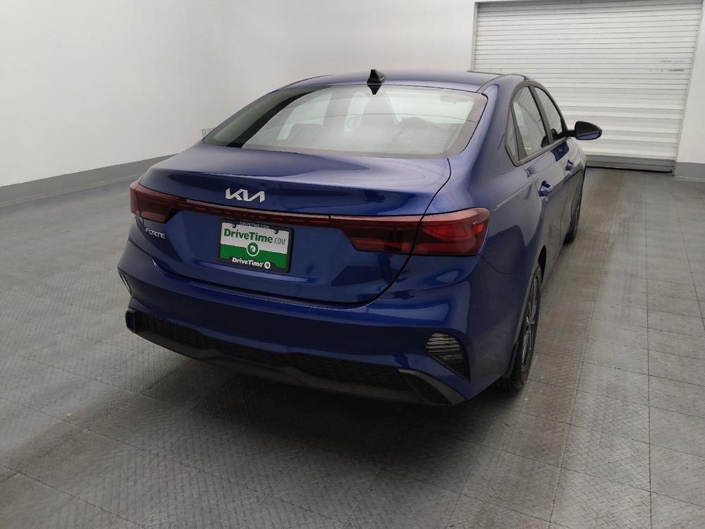 used 2024 Kia Forte car, priced at $19,595