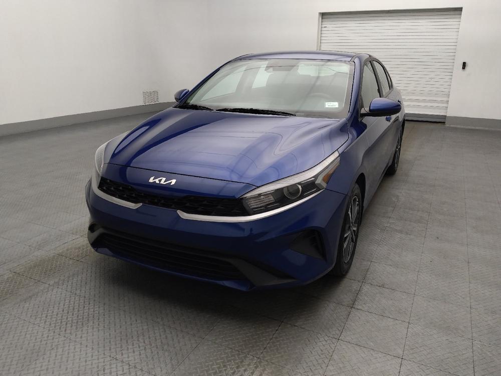 used 2024 Kia Forte car, priced at $19,595