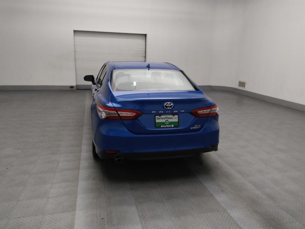 used 2020 Toyota Camry Hybrid car, priced at $23,695