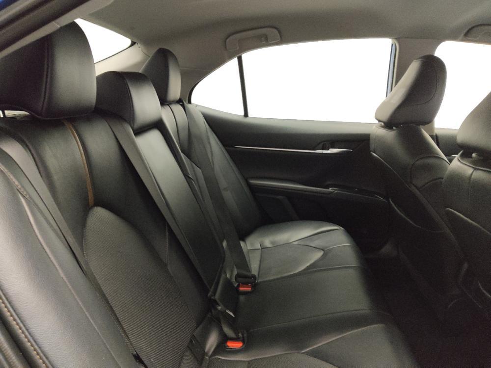 used 2020 Toyota Camry Hybrid car, priced at $23,695