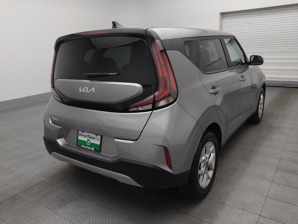 used 2024 Kia Soul car, priced at $19,495