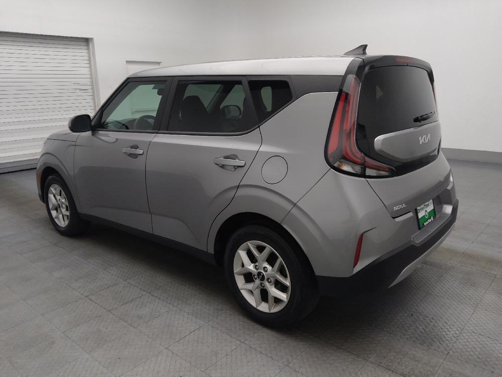 used 2024 Kia Soul car, priced at $19,495