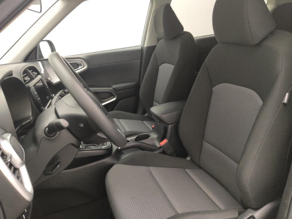 used 2024 Kia Soul car, priced at $19,495