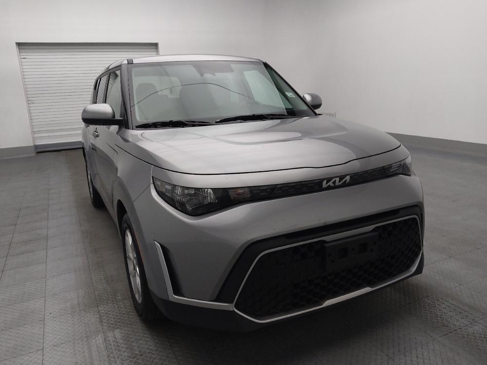 used 2024 Kia Soul car, priced at $19,495